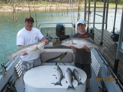 Nice Striped Bass
