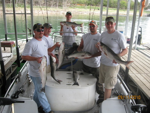 Nice Striped Bass