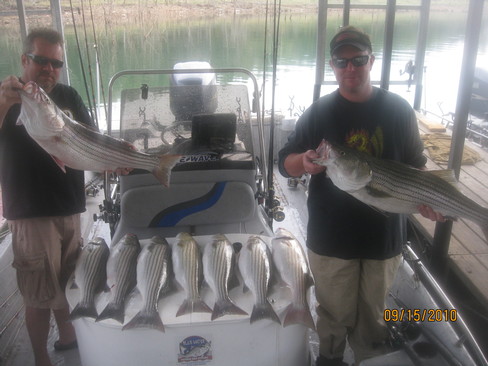 Nice Striped Bass