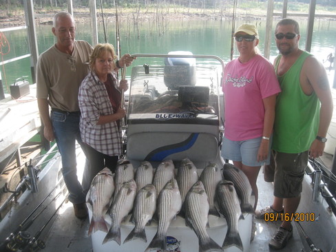 Nice Striped Bass