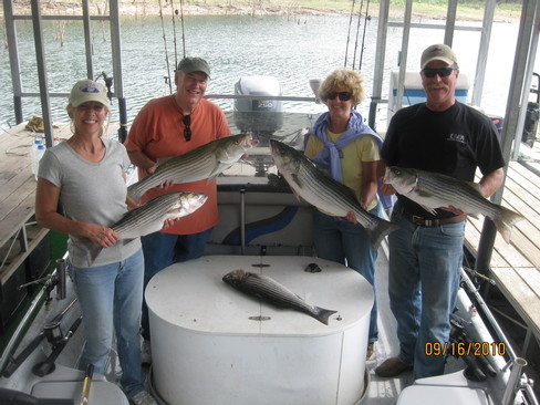 Nice Striped Bass