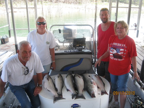 Nice Striped Bass