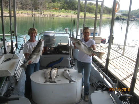 Nice Striped Bass