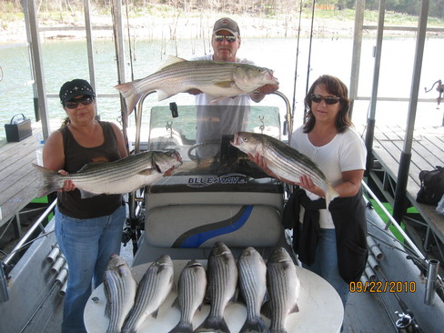 Nice Striped Bass