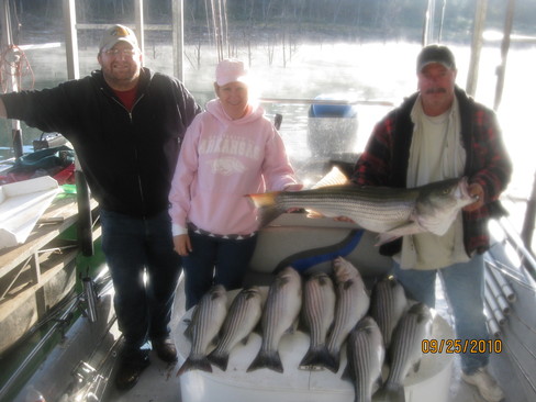 Nice Striped Bass