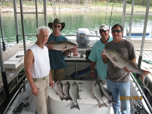 Nice Striped Bass