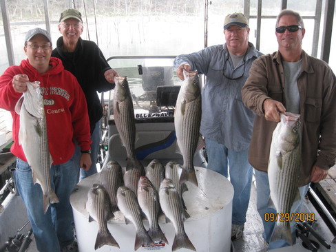 Nice Striped Bass