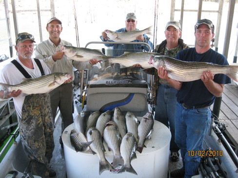 Nice Striped Bass