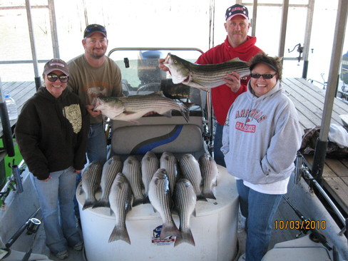 Nice Striped Bass