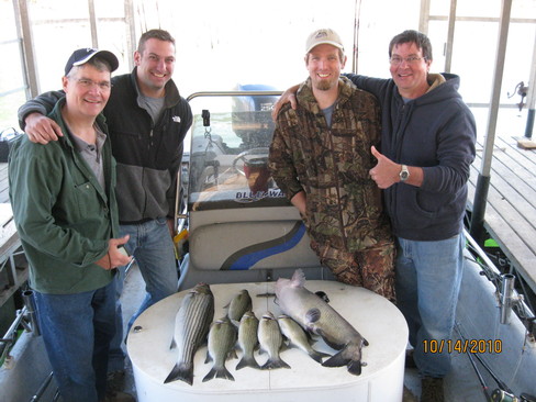 Nice Striped Bass