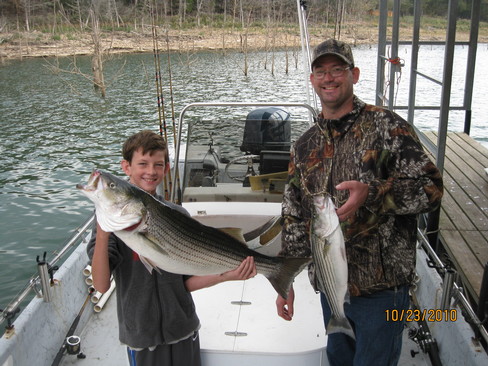 Nice Striped Bass