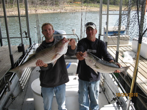 Nice Striped Bass