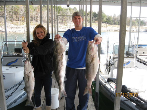 Nice Striped Bass