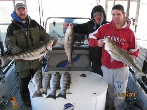 Nice Striped Bass