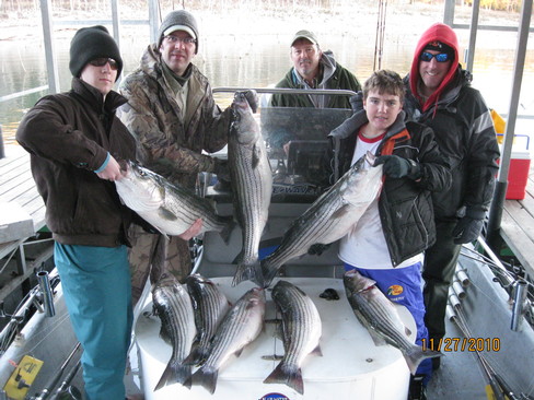 Nice Striped Bass