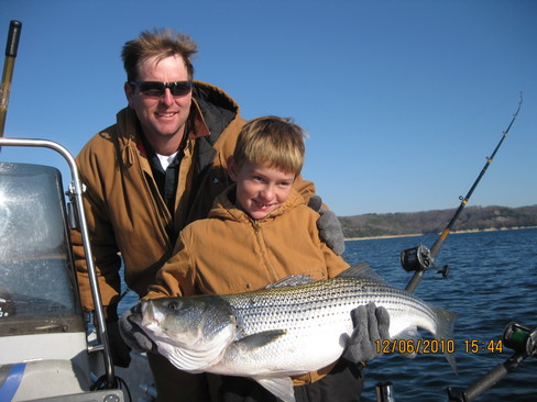 Nice Striped Bass