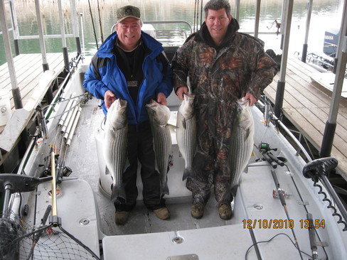 Nice Striped Bass
