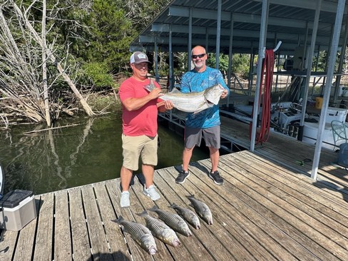Nice Striped Bass