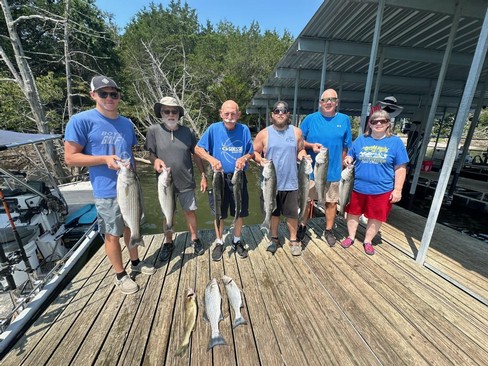 Nice Striped Bass