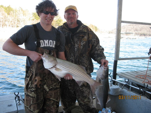 Nice Striped Bass