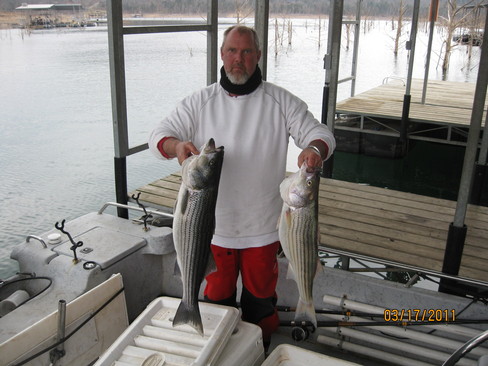 Nice Striped Bass