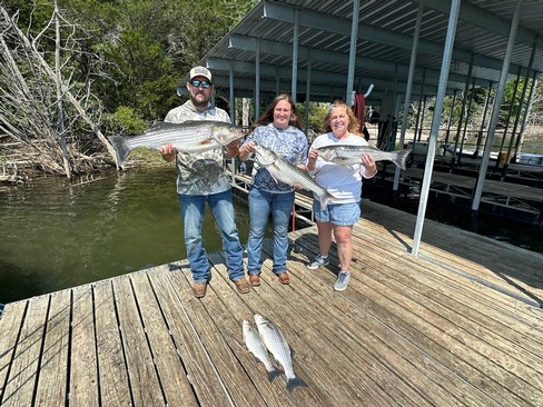 Nice Striped Bass
