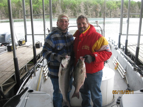 Nice Striped Bass