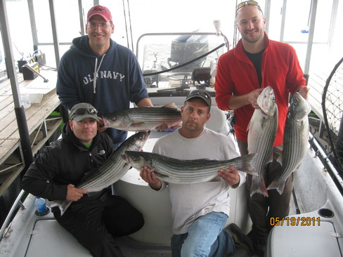 Nice Striped Bass