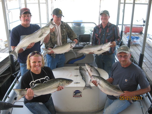 Nice Striped Bass