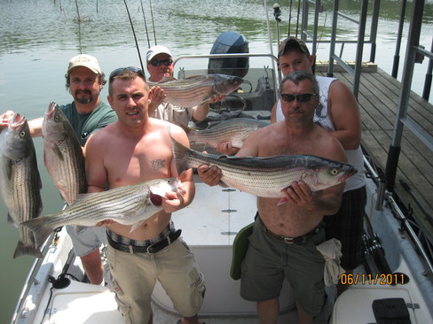 Nice Striped Bass