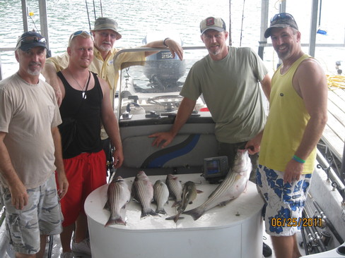 Nice Striped Bass
