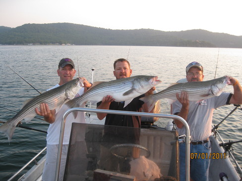 Nice Striped Bass