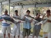 (07/14/2011) - Nice Striped Bass
