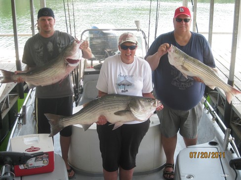 Nice Striped Bass