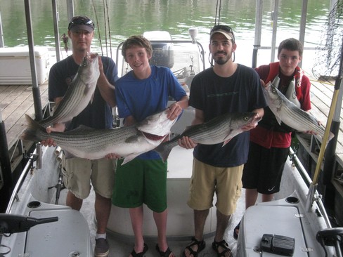 Nice Striped Bass