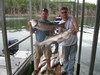 (07/25/2011) - Nice Striped Bass