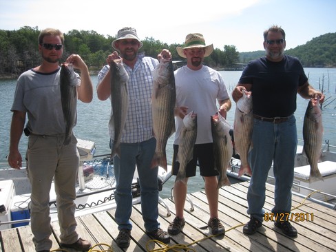 Nice Striped Bass