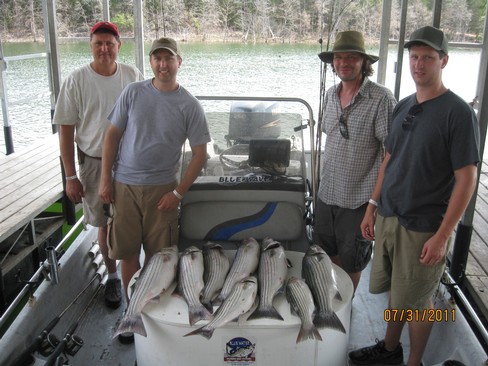 Nice Striped Bass