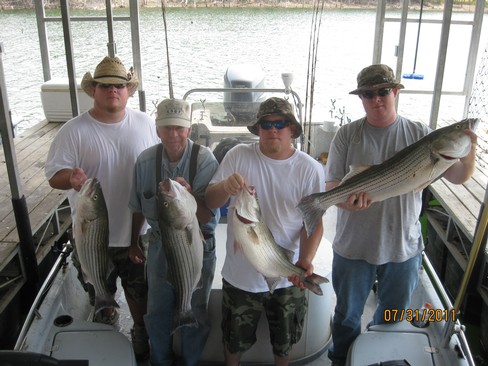 Nice Striped Bass