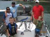 (08/08/2011) - Nice Striped Bass