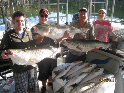 Nice Striped Bass