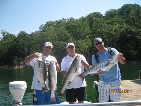 Nice Striped Bass