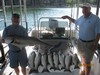 (08/25/2011) - Nice Striped Bass