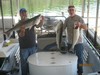 (08/25/2011) - Nice Striped Bass