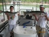 (08/31/2011) - Nice Striped Bass