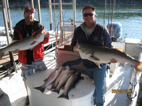 Nice Striped Bass