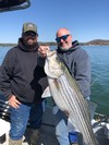(03/20/2021) - Nice Striped Bass