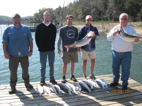 Nice Striped Bass