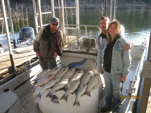 Nice Striped Bass