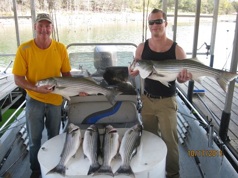 Nice Striped Bass
